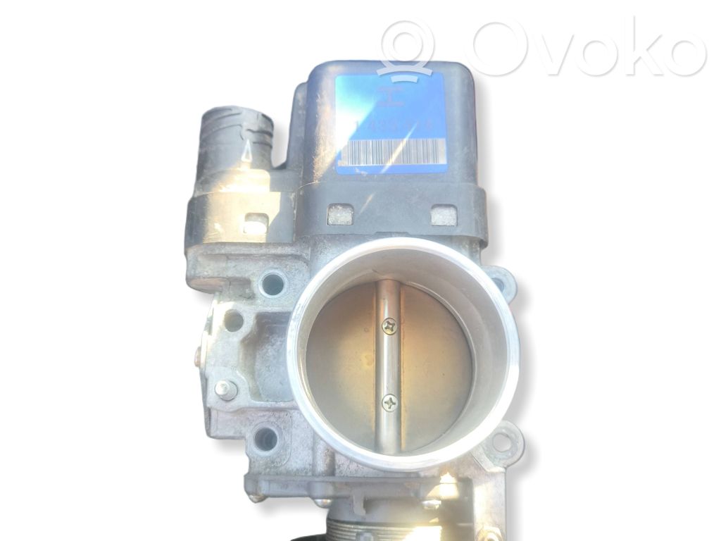 Throttle valve   1433414