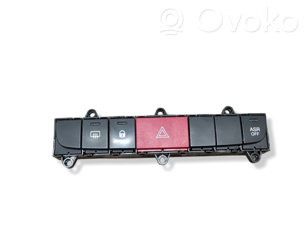 Citroen Jumper Hazard light switch 