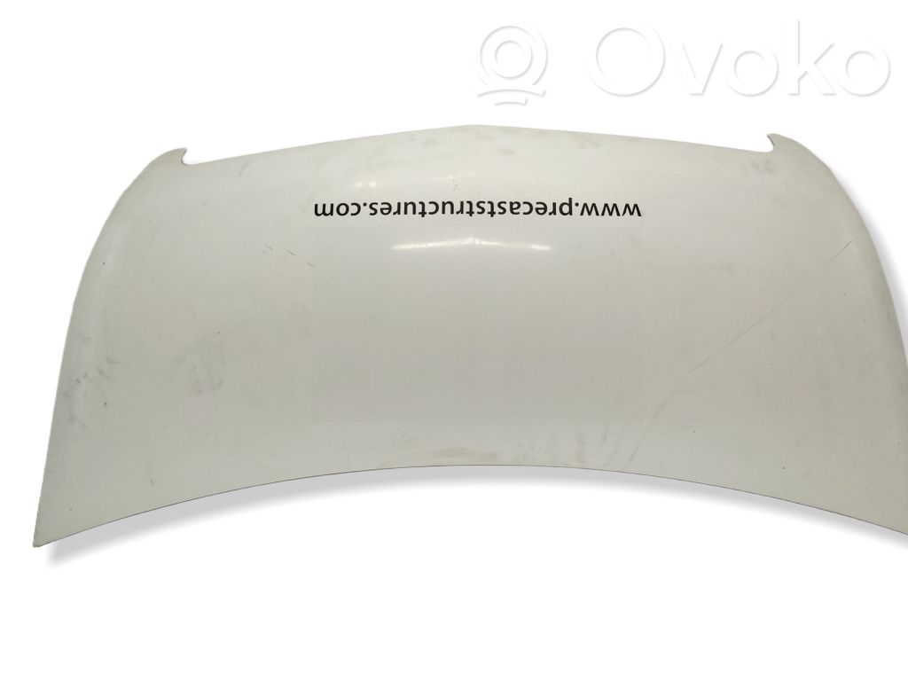 Engine bonnet/hood