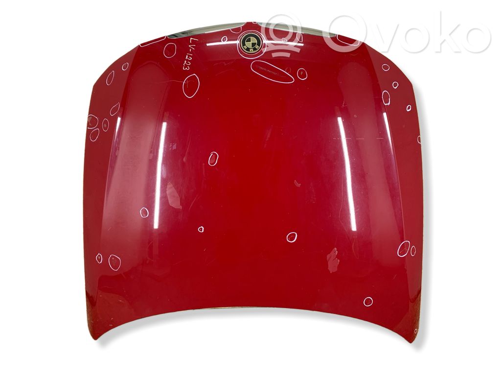 Engine bonnet/hood