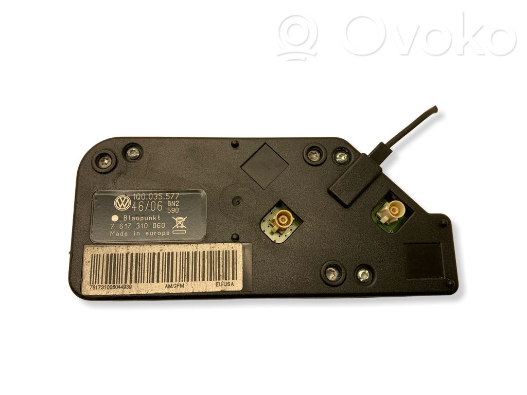 Volkswagen Eos Antenos stiprintuvas 