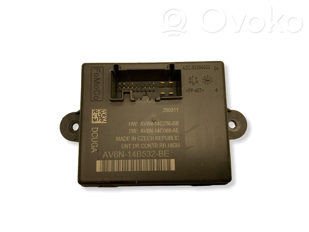 Ford Grand C-MAX Door control unit/module 