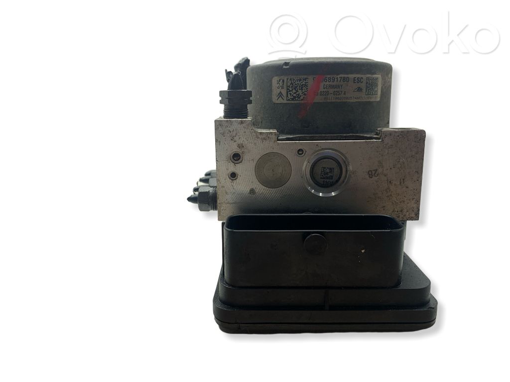 Peugeot 208 I ABS Pump 