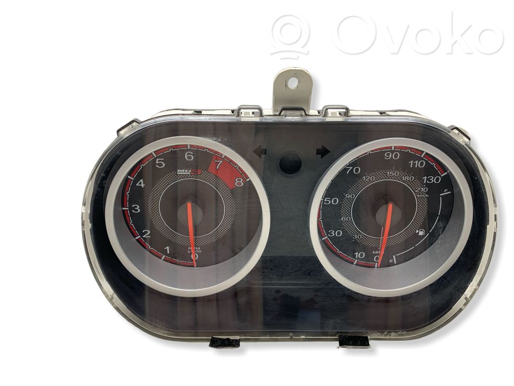MG MG3 II Speedometer (instrument cluster) 