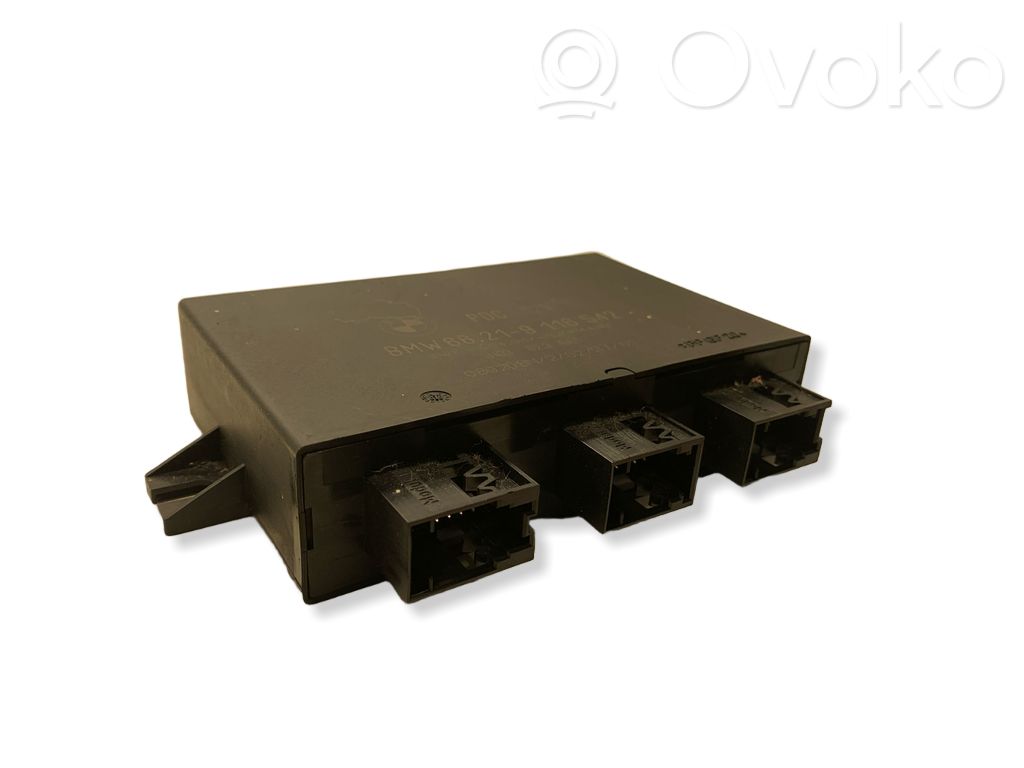 BMW X3 E83 Parking PDC control unit/module 