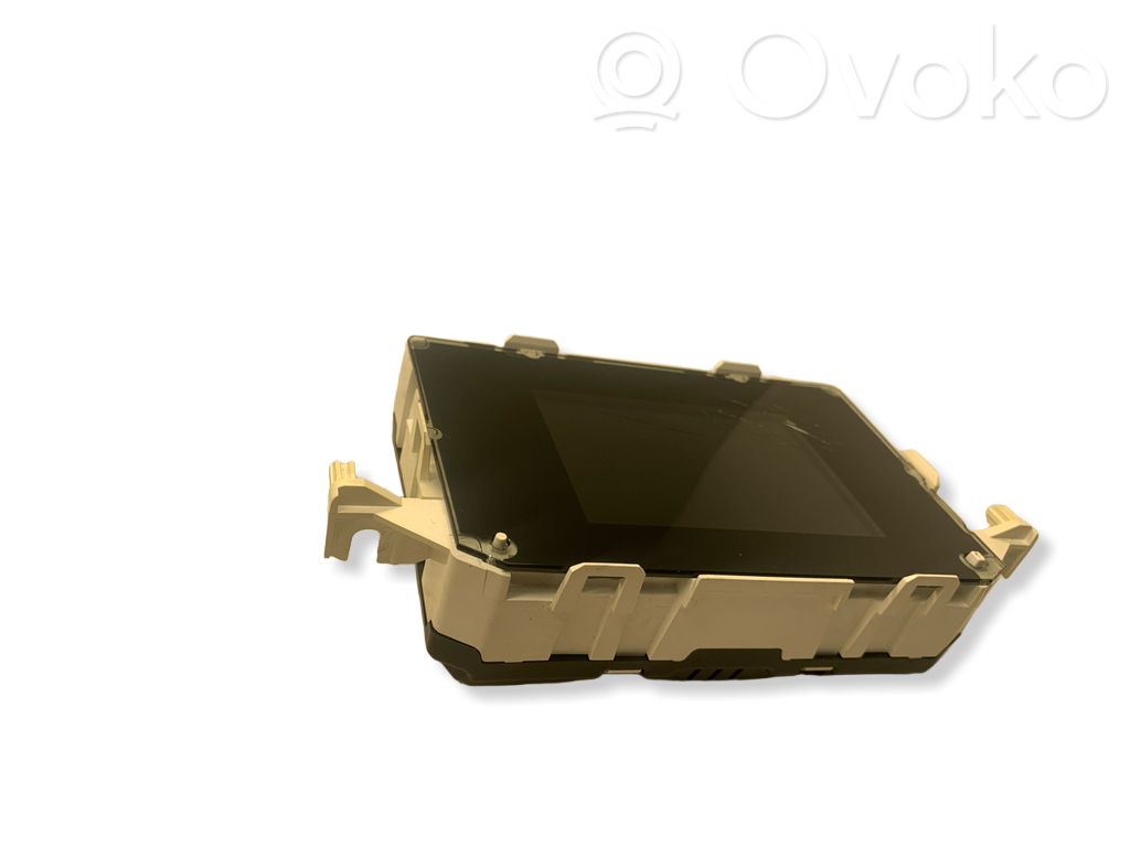 Ford Fiesta Screen/display/small screen 