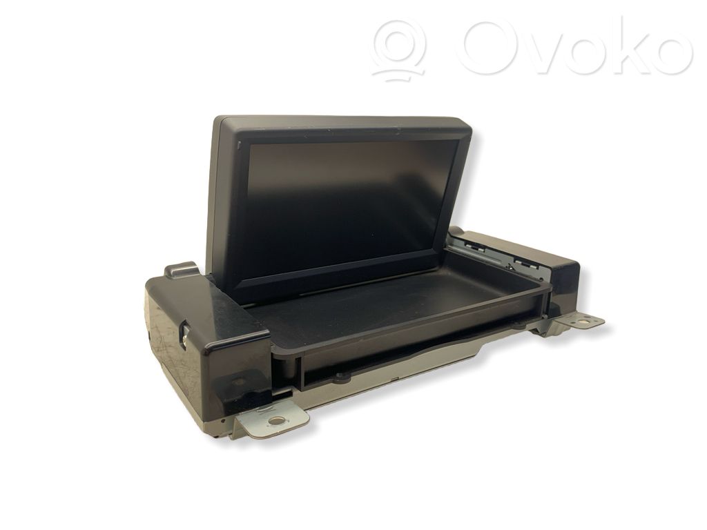 Volvo C30 Screen/display/small screen 
