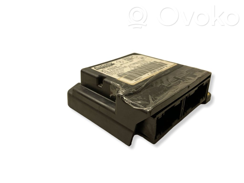 Peugeot 308 Airbag control unit/module 