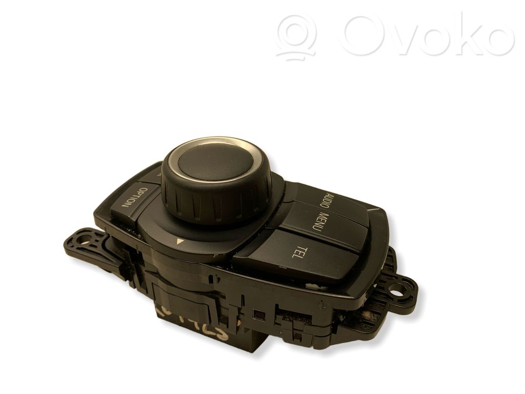 BMW 1 F20 F21 Multimediju kontrolieris 