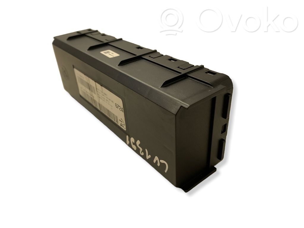 Opel Mokka Climate control unit 