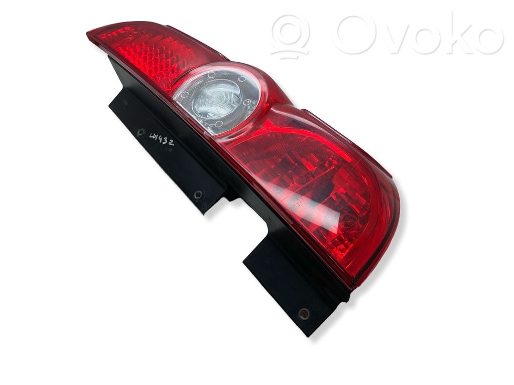 Opel Combo D Rear/tail lights 