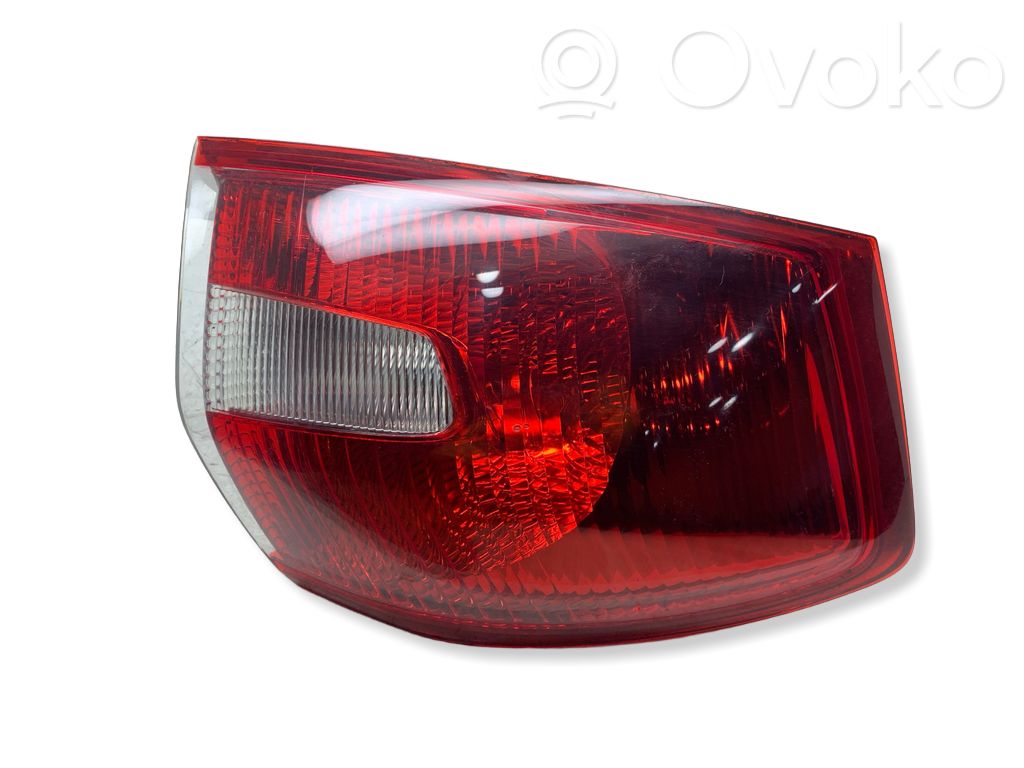 Ford Kuga I Takavalot 