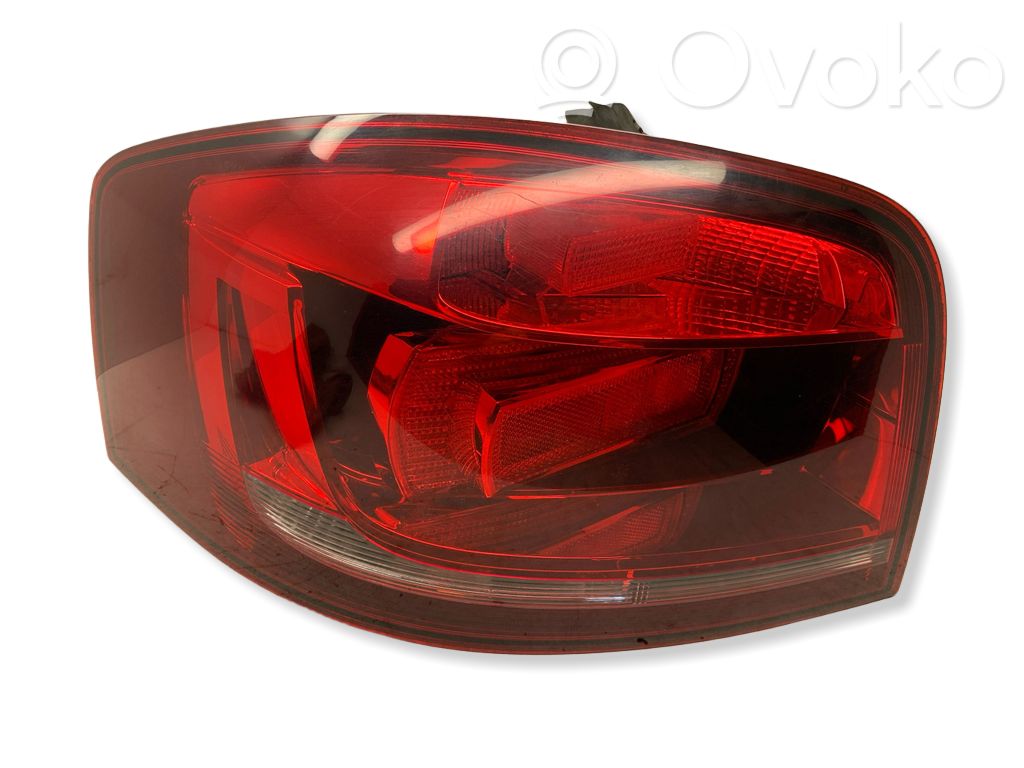 Audi A3 S3 8P Takavalot 