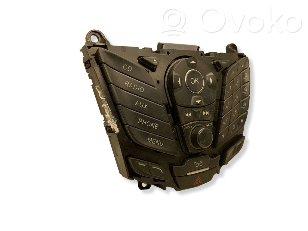 Ford Focus Radio/CD/DVD/GPS head unit 