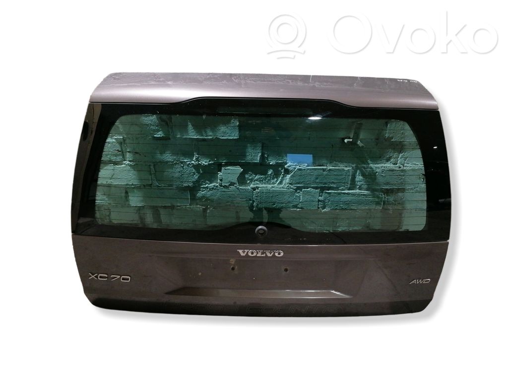 Tailgate/trunk/boot lid
