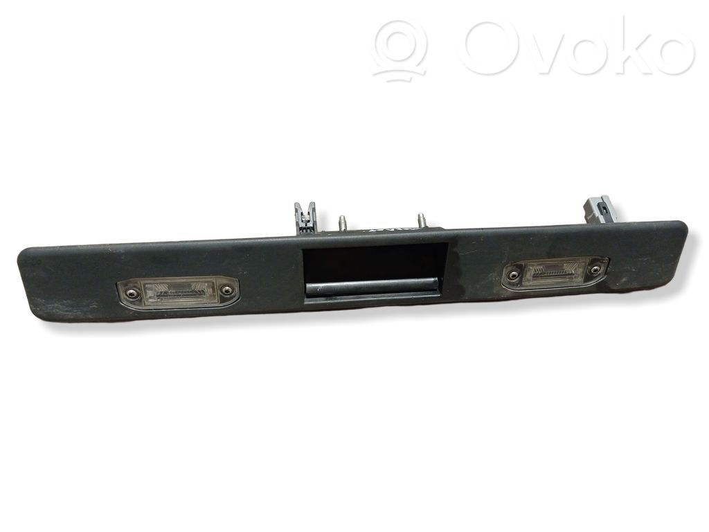 Volvo V70 Éclairage de plaque d'immatriculation 