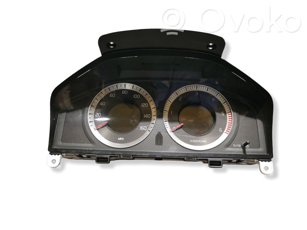 Volvo XC60 Speedometer (instrument cluster) 