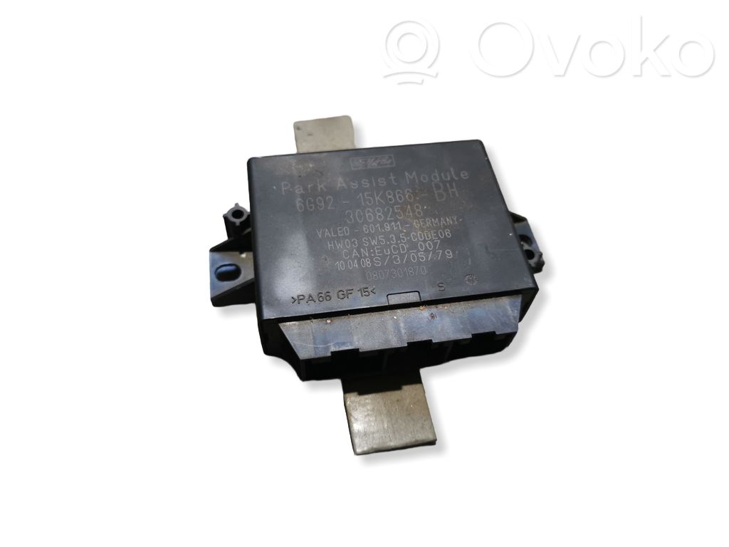 Volvo V70 Parking PDC control unit/module 