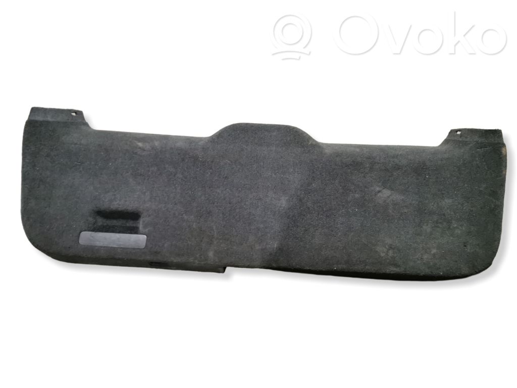 Tailgate trim   0060700