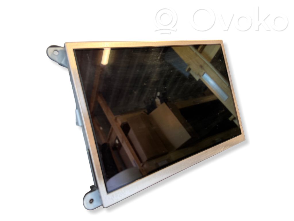 Dodge Durango Screen/display/small screen 