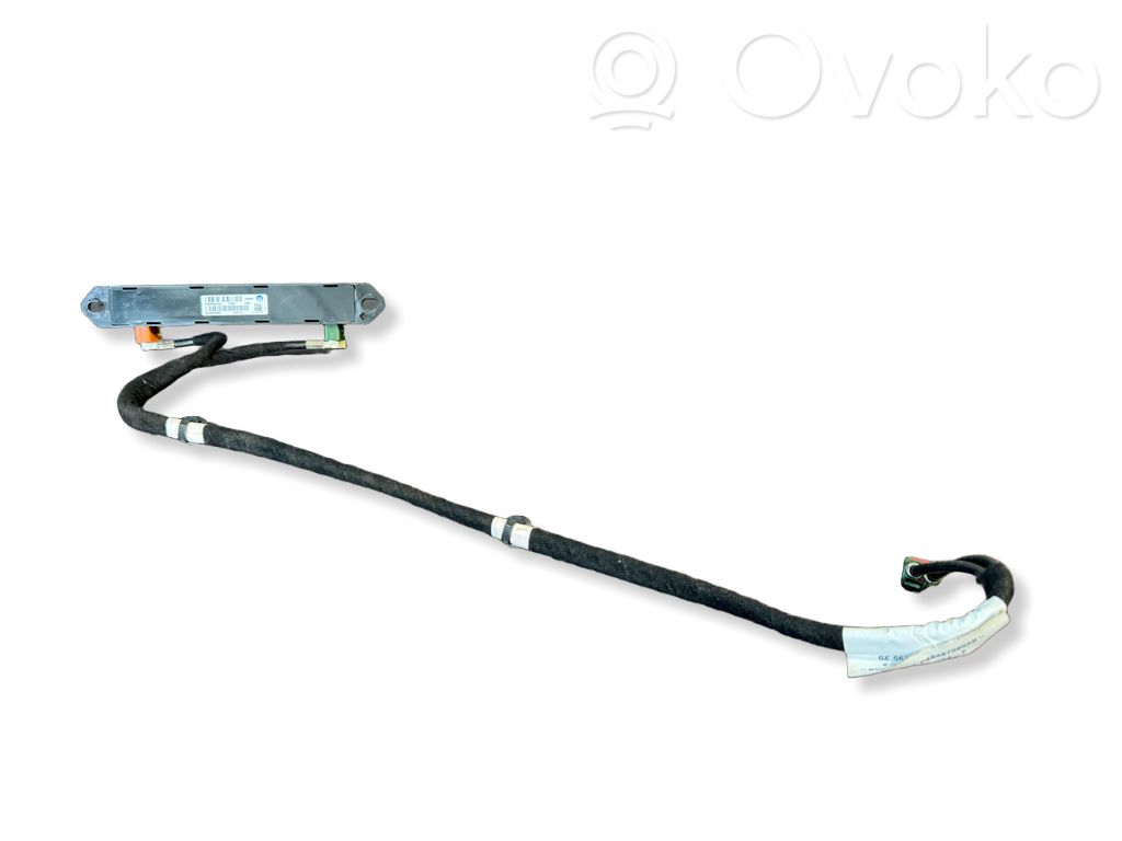 Antenas vadības bloks   P68306857AA,68306857AA