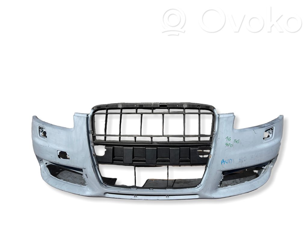 Audi A6 S6 C6 4F Parachoques delantero 