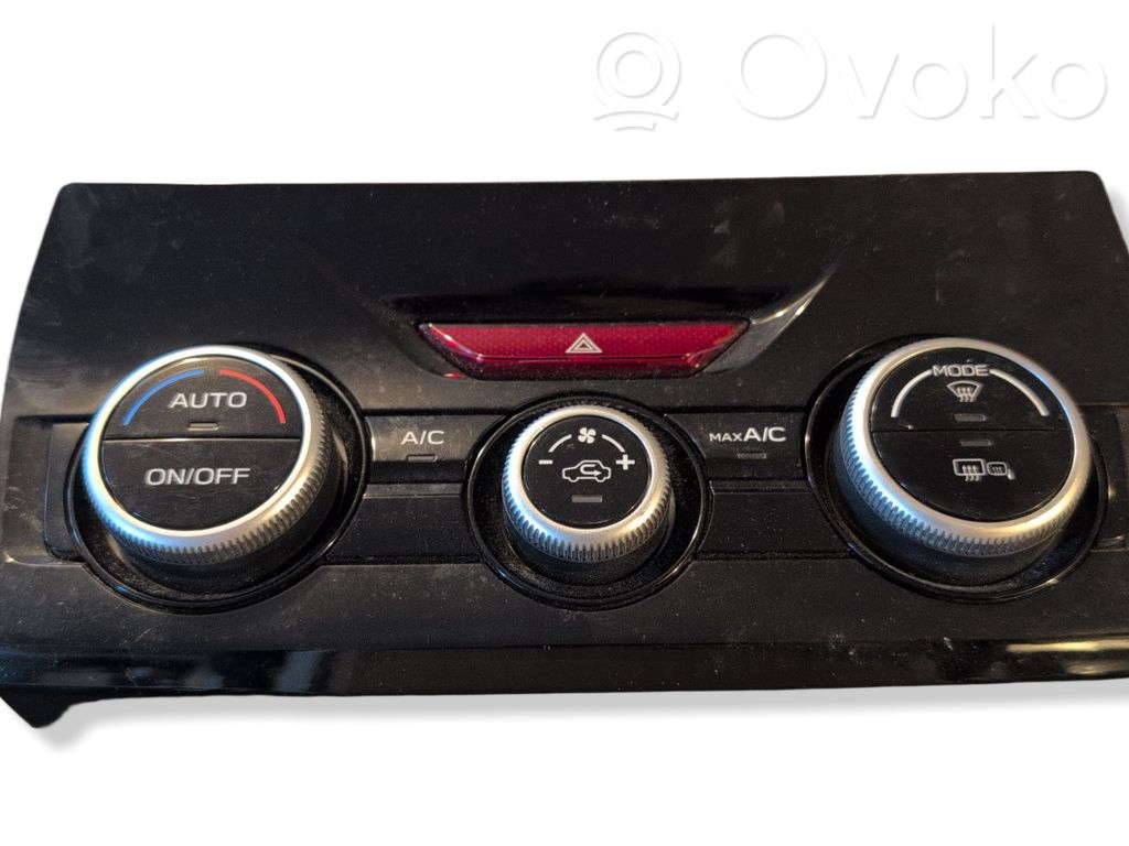 Subaru Forester SK Panel klimatyzacji 