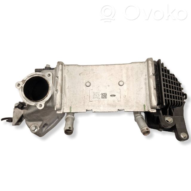 Ford S-MAX Radiatore intercooler 