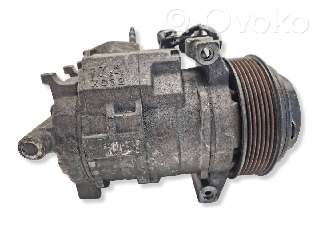 Jeep Grand Cherokee (WK) Compressore aria condizionata (A/C) (pompa) 