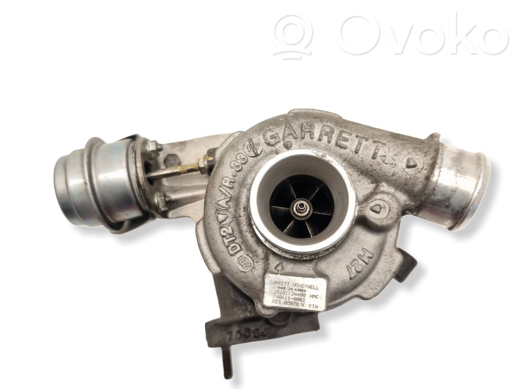 KIA Ceed Turbina 