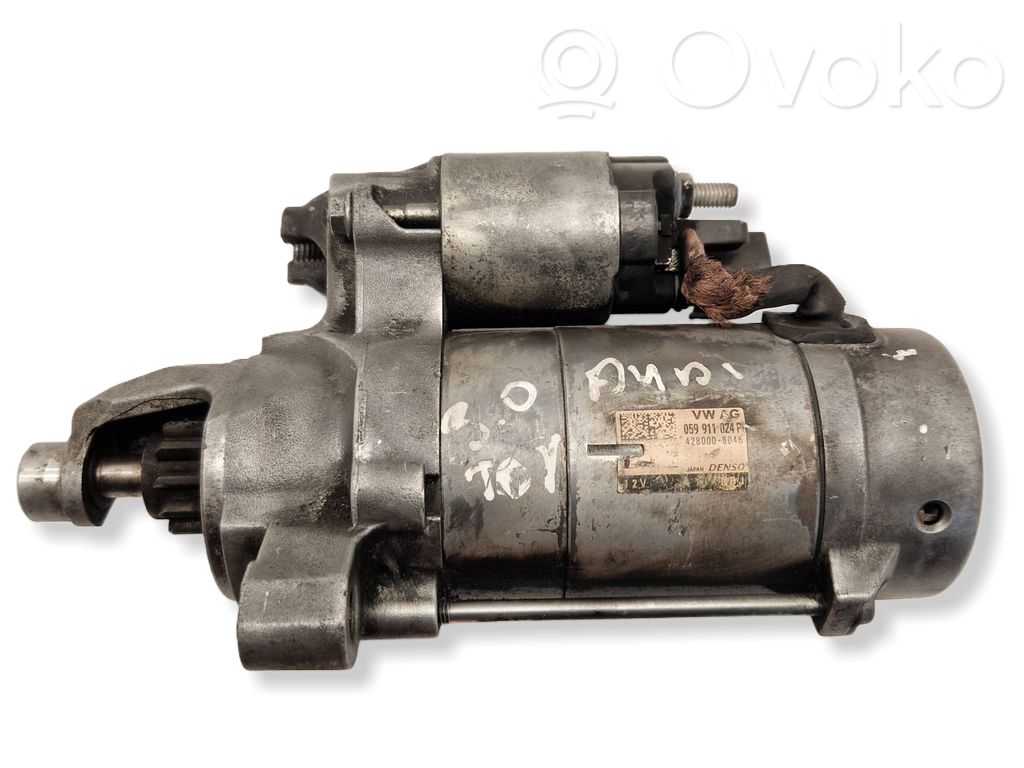 Audi A7 S7 4G Electromotor 