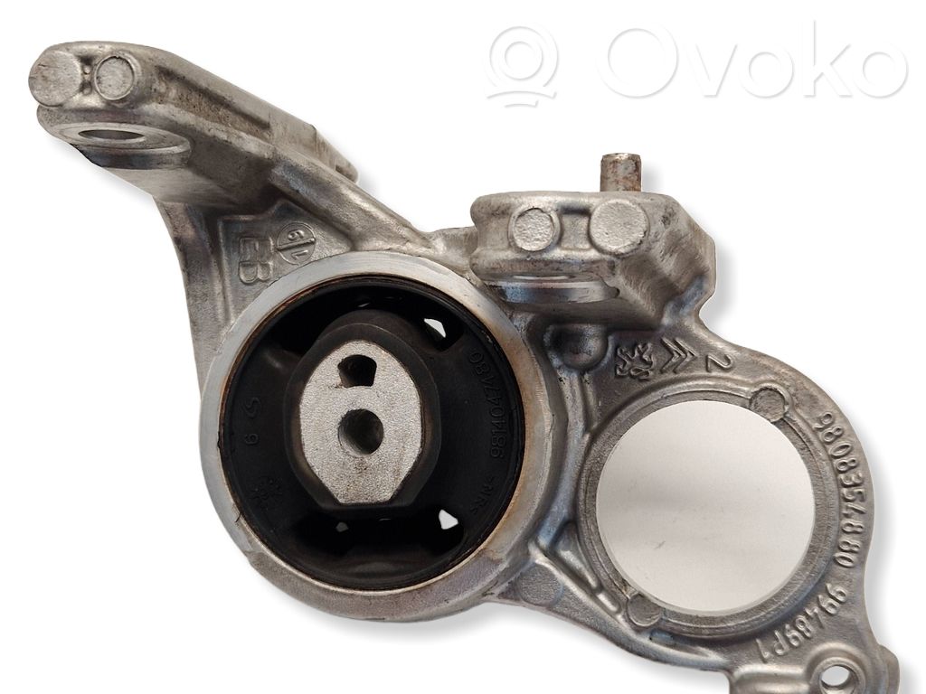 Citroen C4 II Driveshaft support bearing bracket 