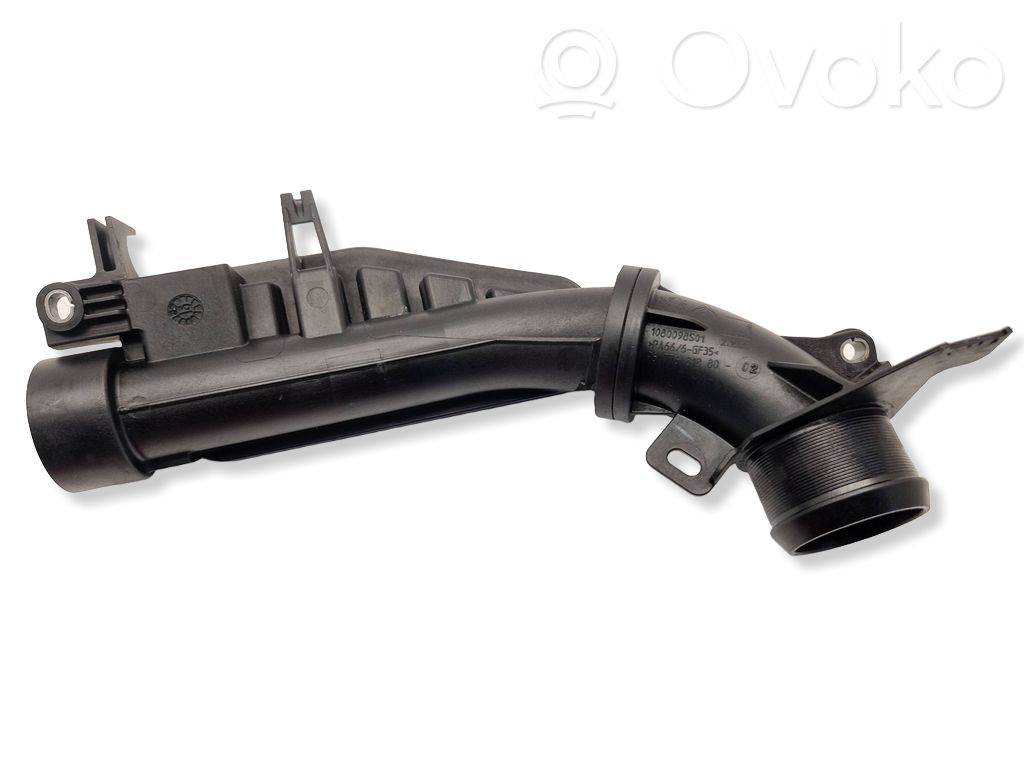 Intercooler hose/pipe   1080098S01,9677681880