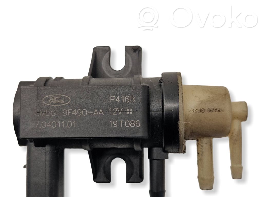 Ford Kuga II Zawór podciśnienia / Elektrozawór turbiny 