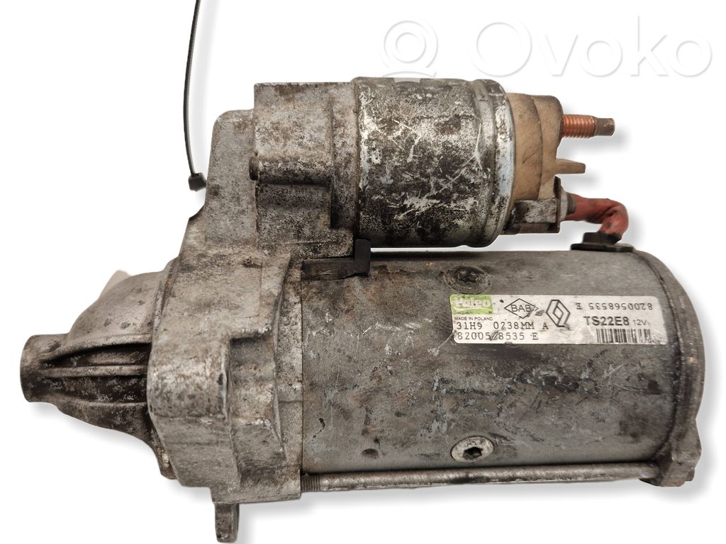 Starteris   8200568535,TS22E8,31H90238MM