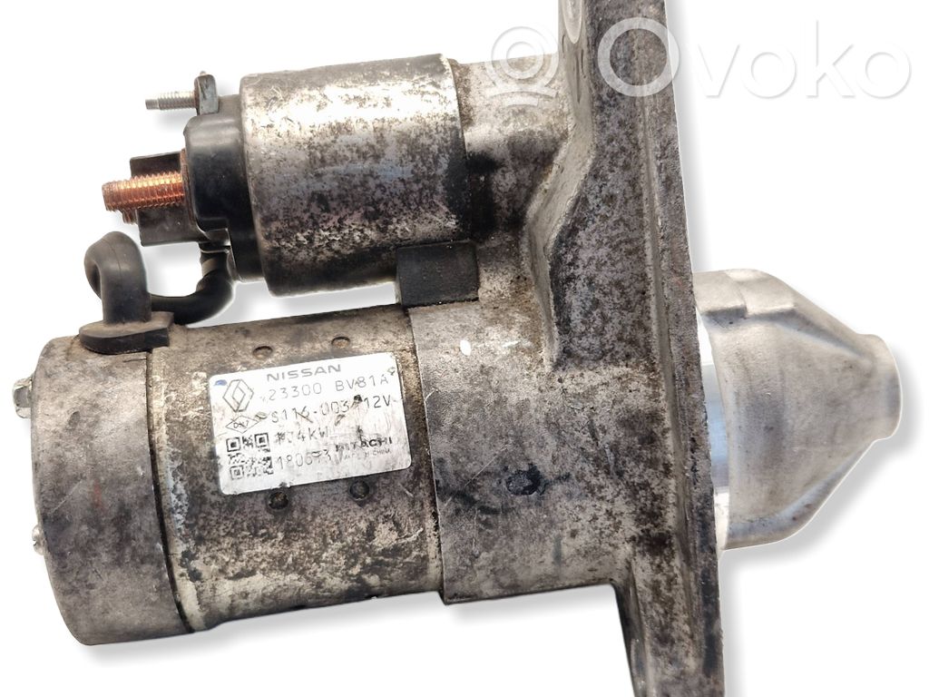 Renault Talisman Starter motor 