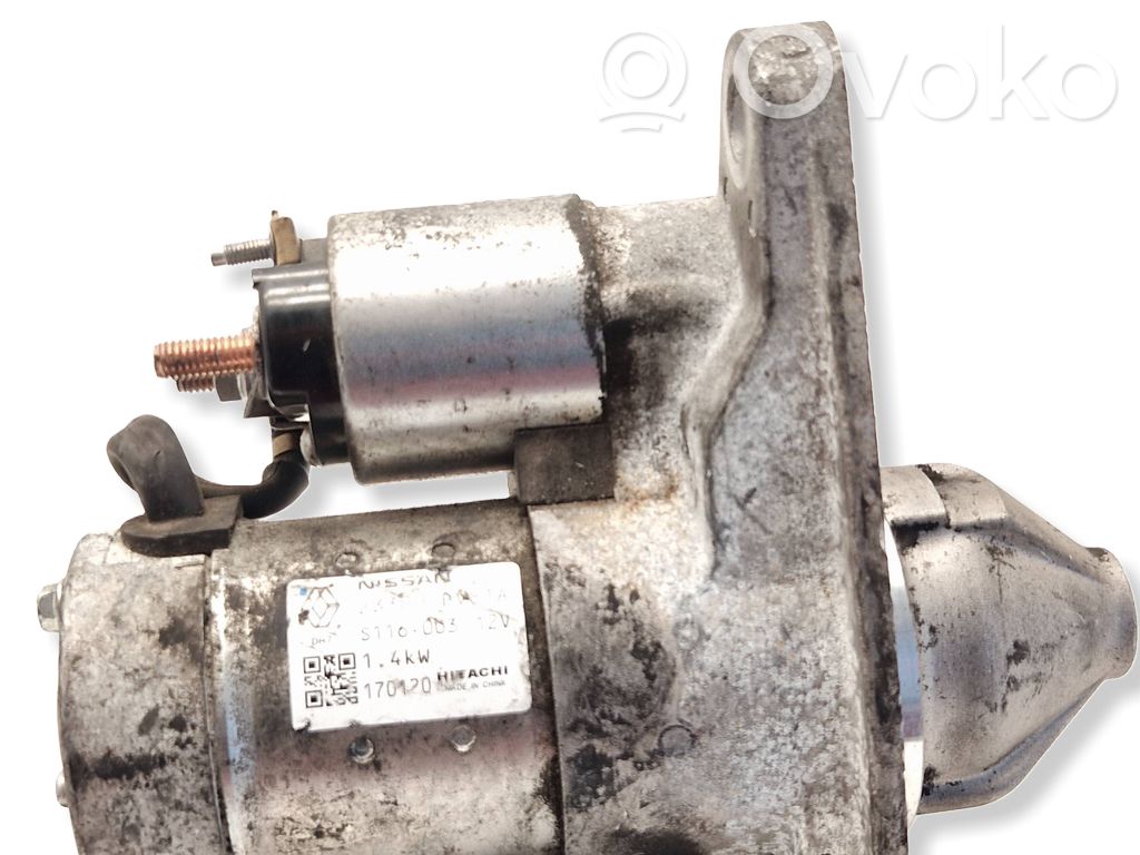 Starteris   23300BV81A,170120,S116003