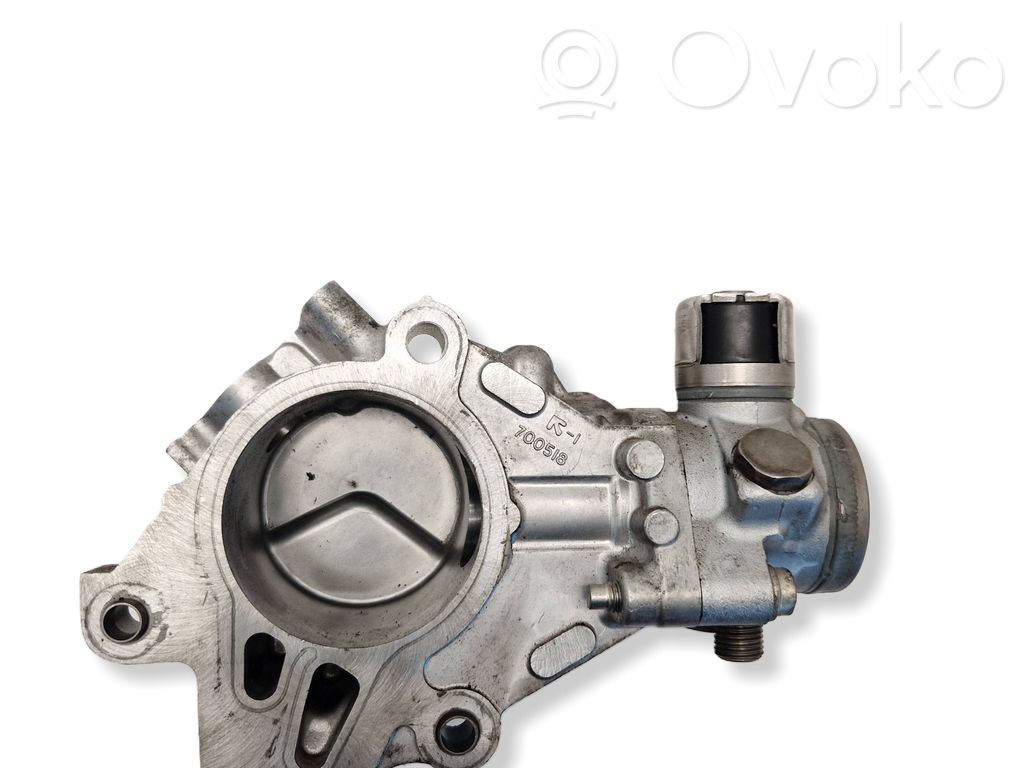 Mazda 3 Pompa wtryskowa wysokiego ciśnienia 