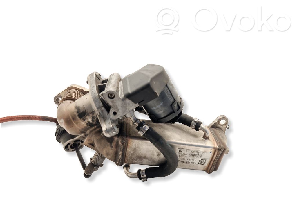 BMW 3 E90 E91 Охладитель EGR 