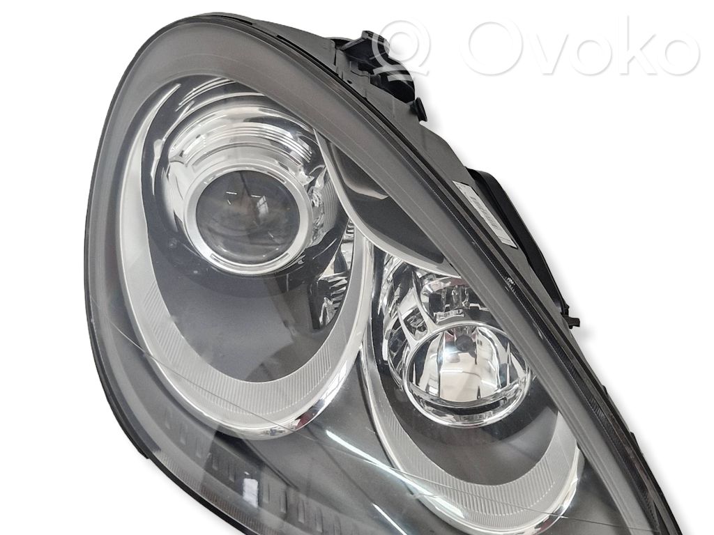 Porsche Cayenne (92A) Scheinwerfer 