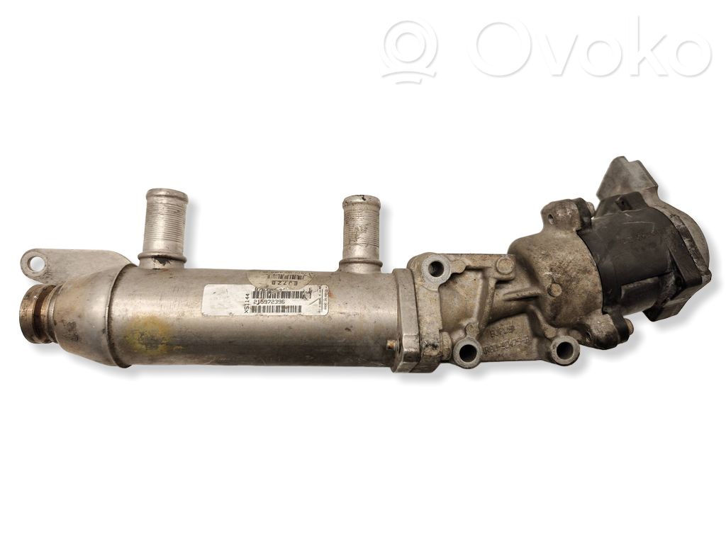 Peugeot 607 Răcitor supapă EGR 