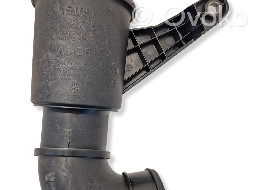 Jaguar XF X260 Intercooler hose/pipe 