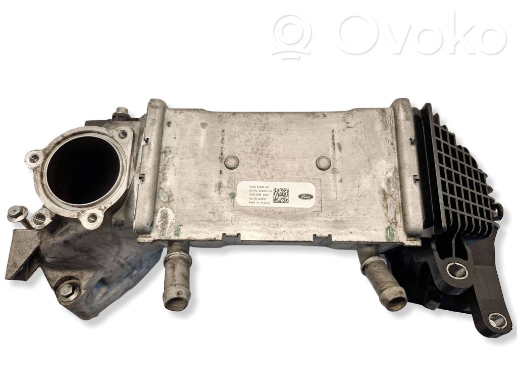 Ford S-MAX Radiatore intercooler 