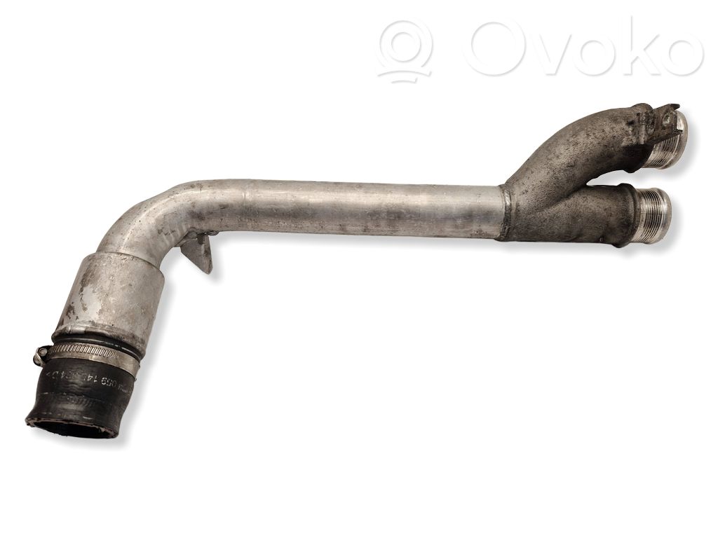 Audi Q7 4L Intercooler hose/pipe 