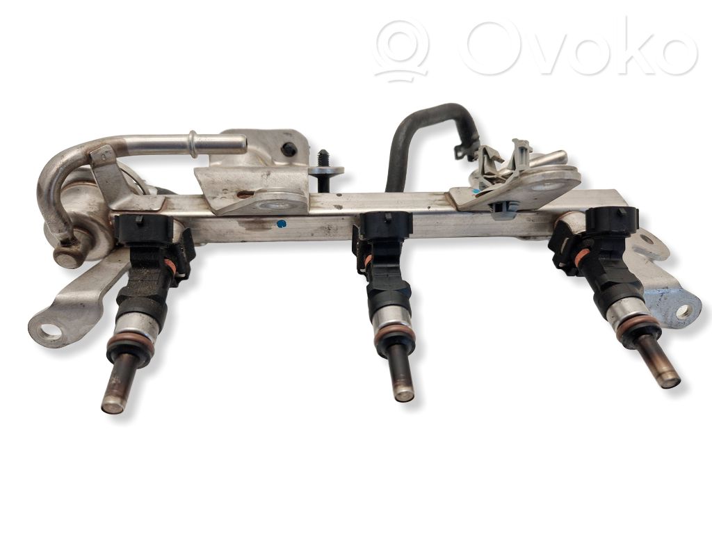 Renault Sandero II Fuel main line pipe 