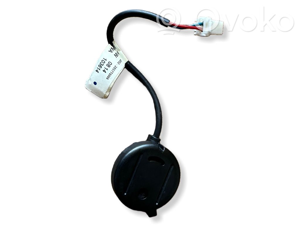 Ford Mondeo MK IV Mikrofoni (bluetooth/puhelin) 