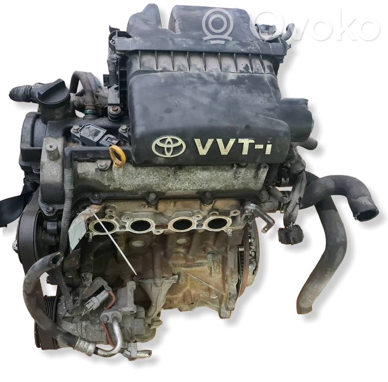 Toyota Yaris Motor 