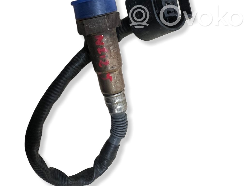 BMW 3 F30 F35 F31 Sensore della sonda Lambda 