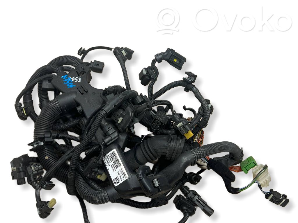 Motorkabelbaum Leitungssatz   8575260