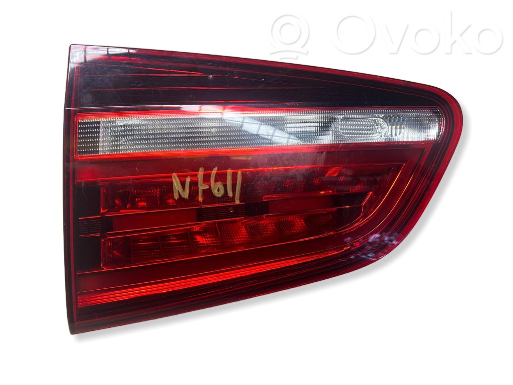 Volkswagen Sharan Lampy tylnej klapy bagażnika 
